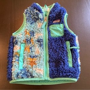 Patagonia Baby Retro-X® Fleece Vest